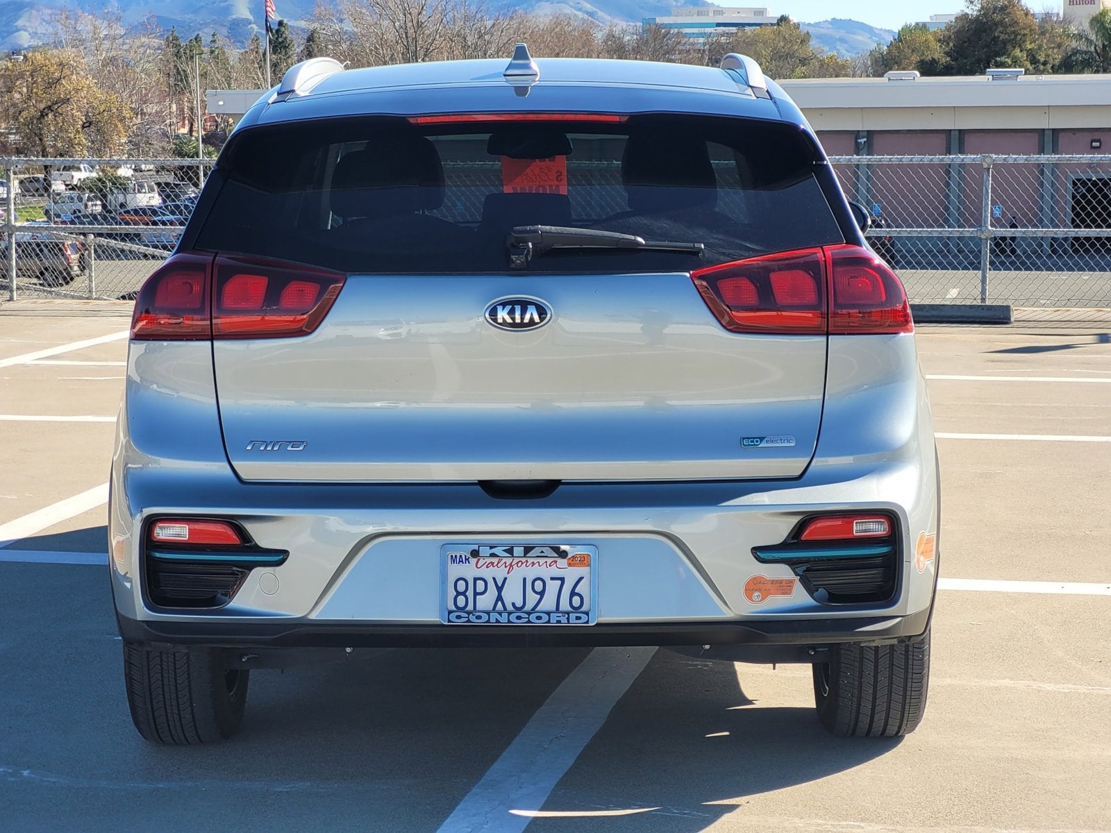 2019 Kia Niro EV EX