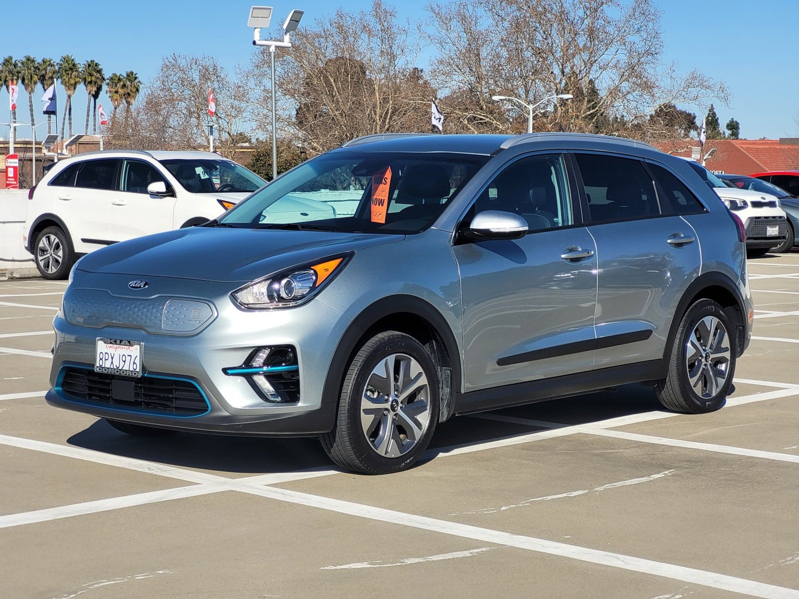 2019 Kia Niro EV EX