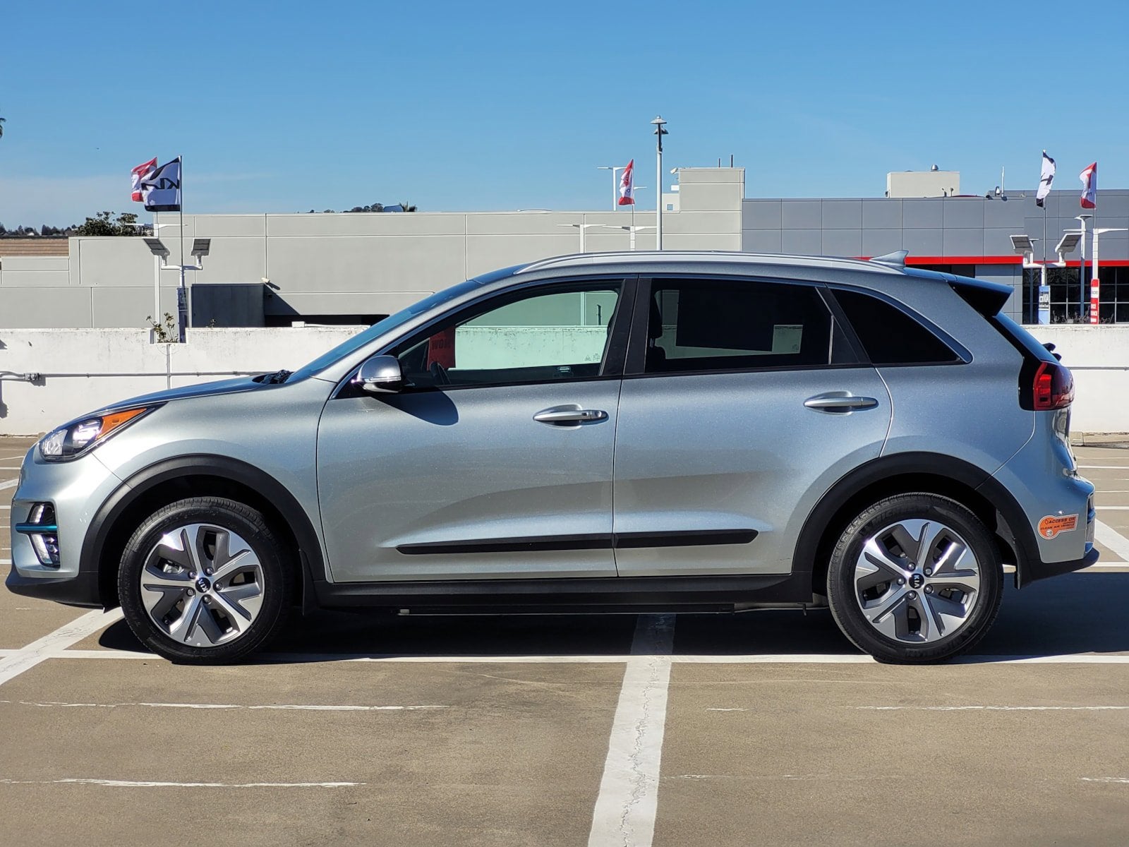 2019 Kia Niro EV EX