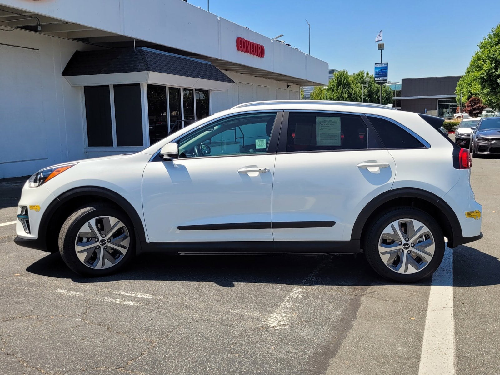 2022 Kia Niro EV EX Premium