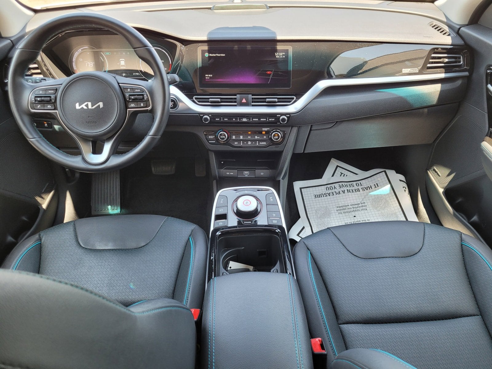 2022 Kia Niro EV EX Premium