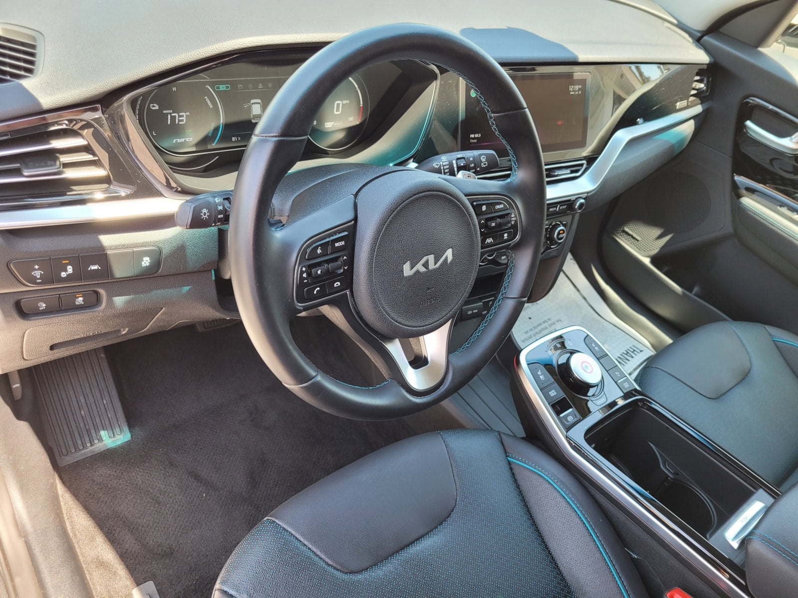 2022 Kia Niro EV EX Premium