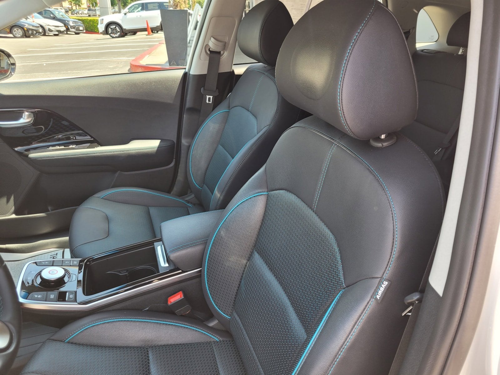 2022 Kia Niro EV EX Premium