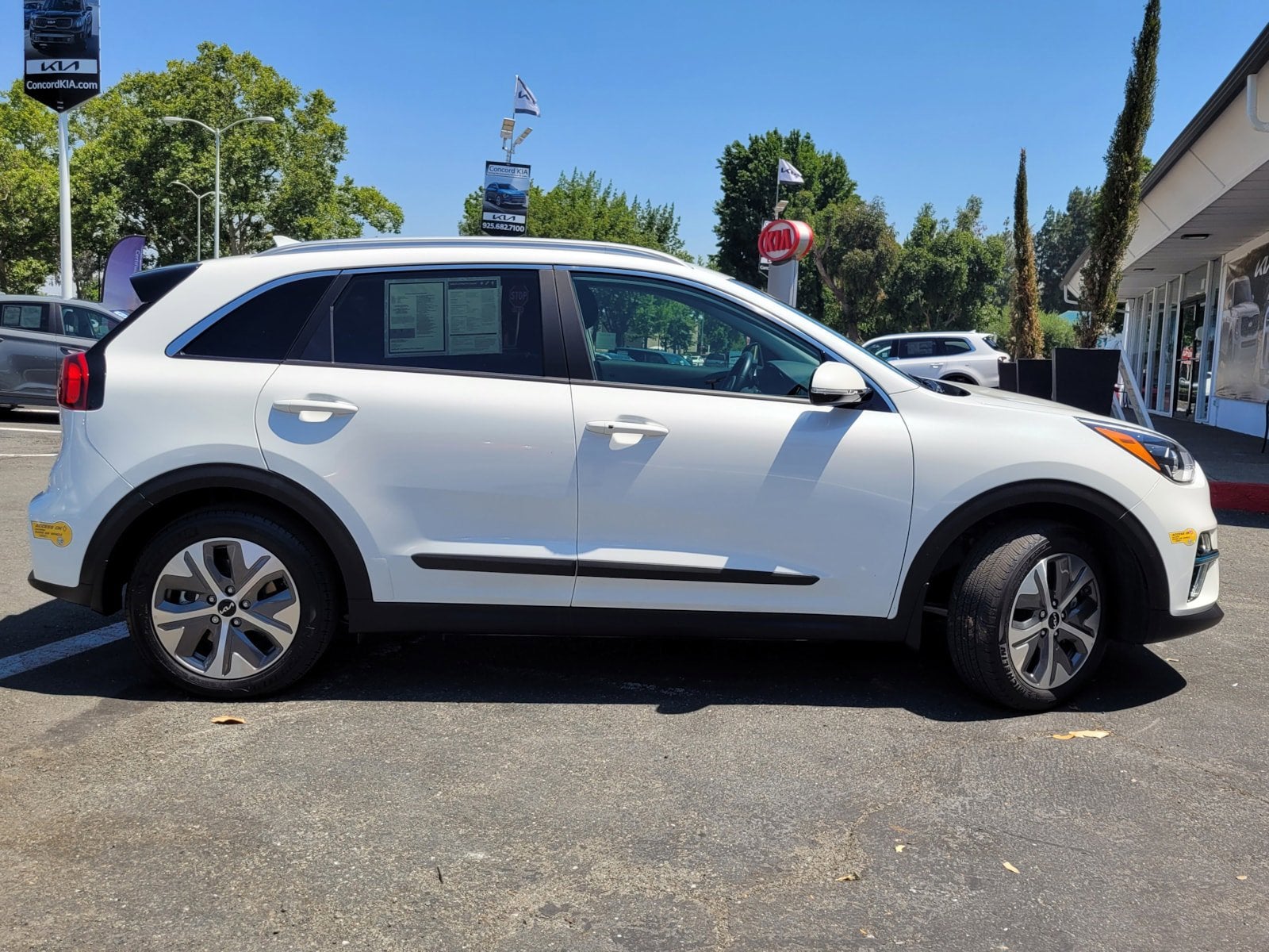 2022 Kia Niro EV EX Premium
