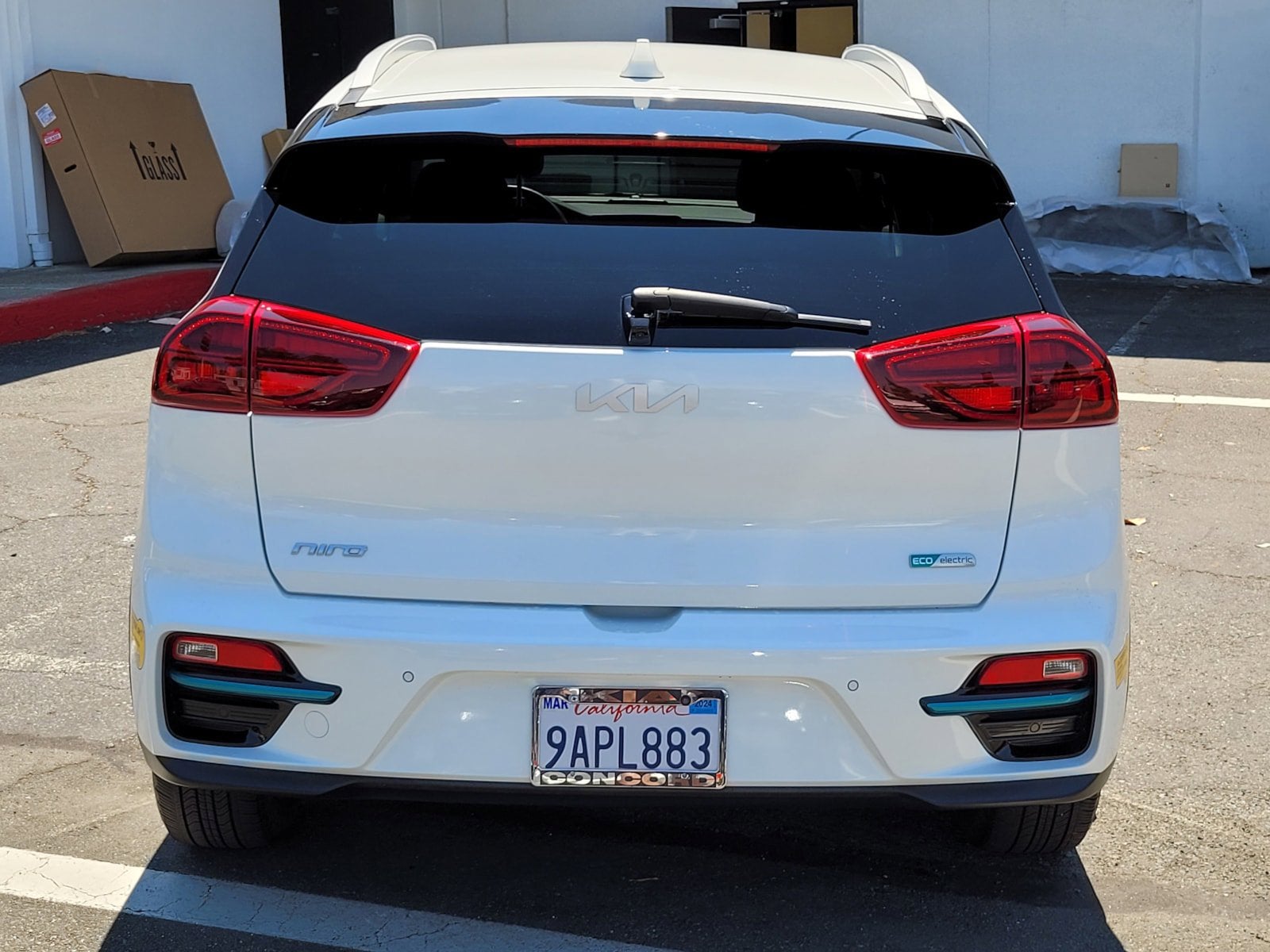 2022 Kia Niro EV EX Premium