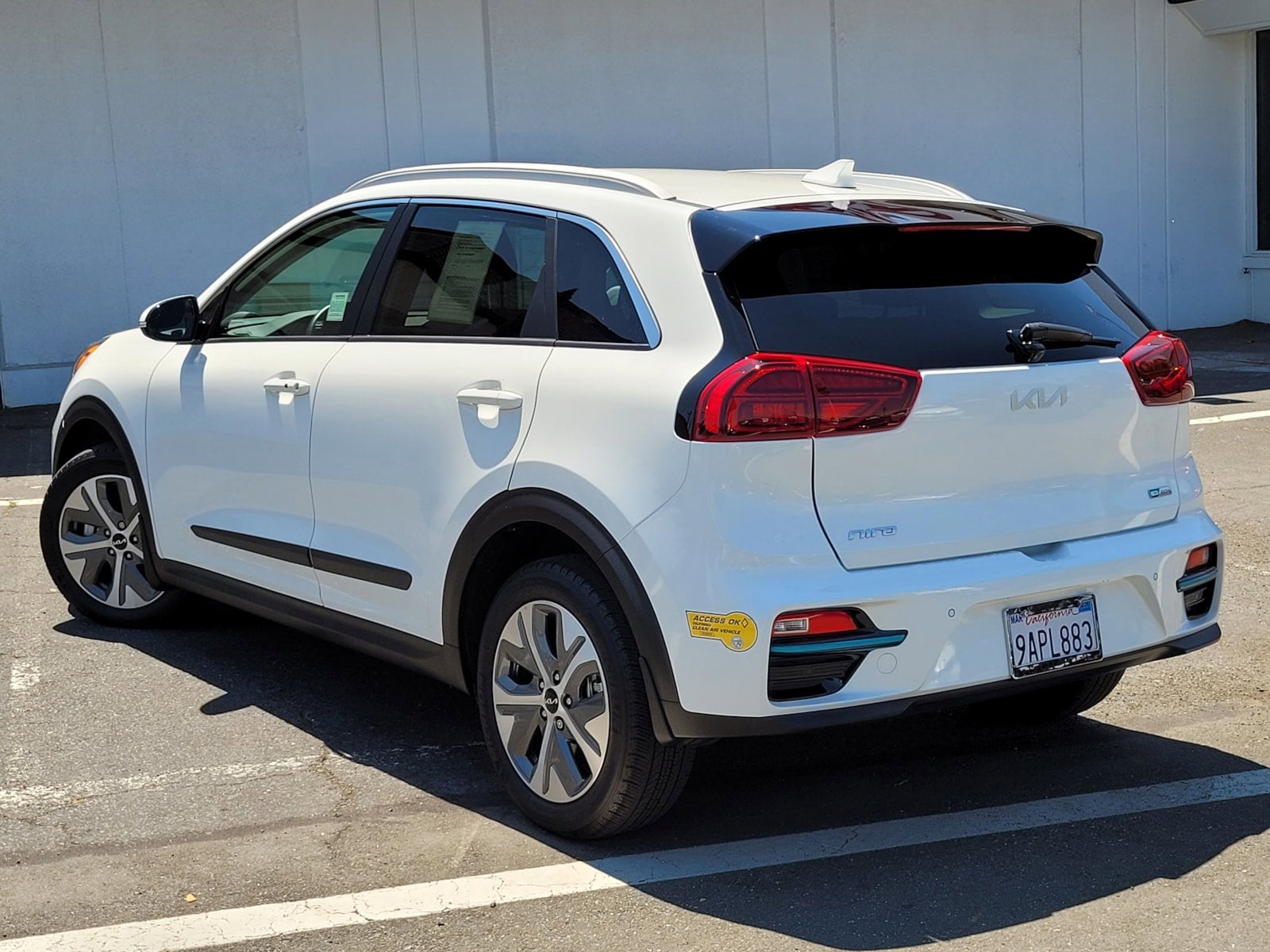 2022 Kia Niro EV EX Premium