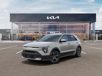 2027 Kia Niro EX