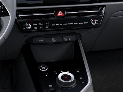 2026 Kia Niro EV Wind