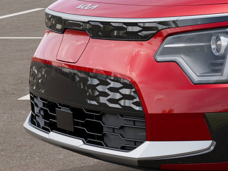 2025 Kia Niro EV Wind