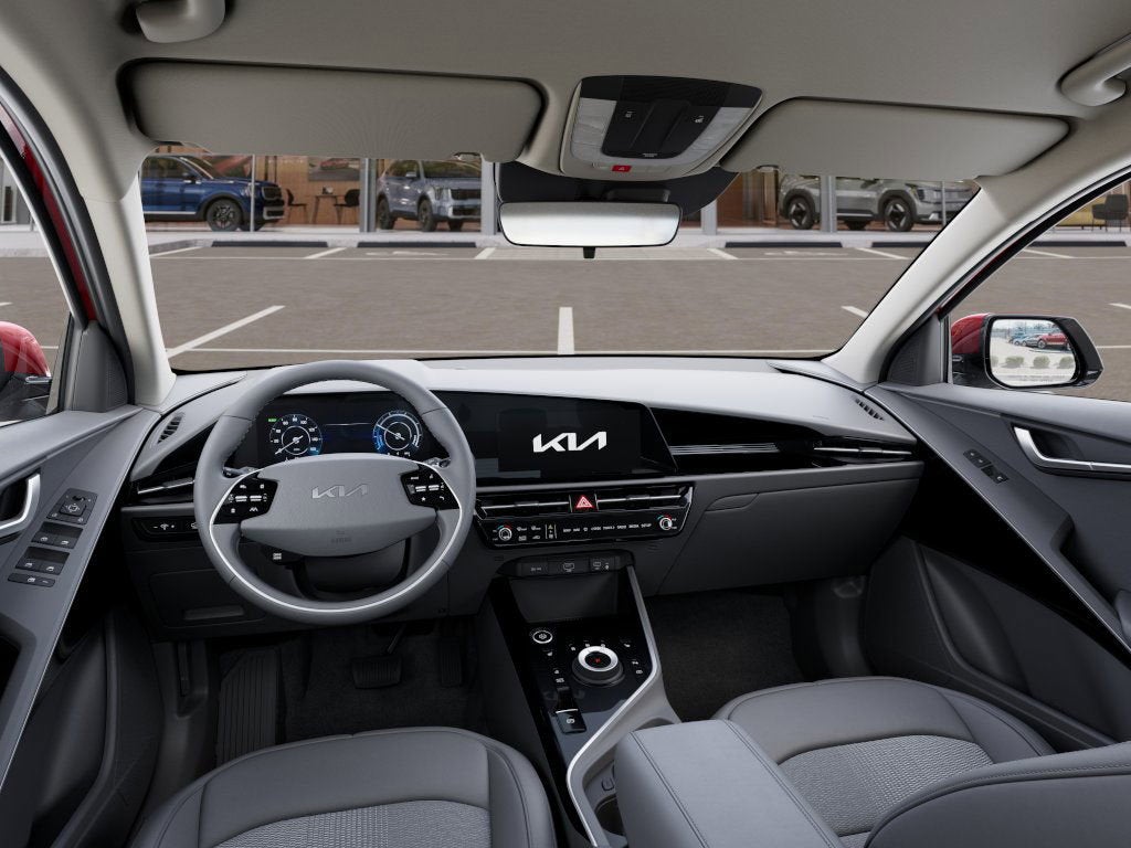 2025 Kia Niro EV Wind