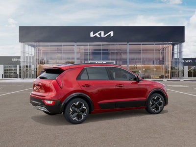 2025 Kia Niro EV Wind