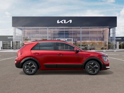2025 Kia Niro EV Wind