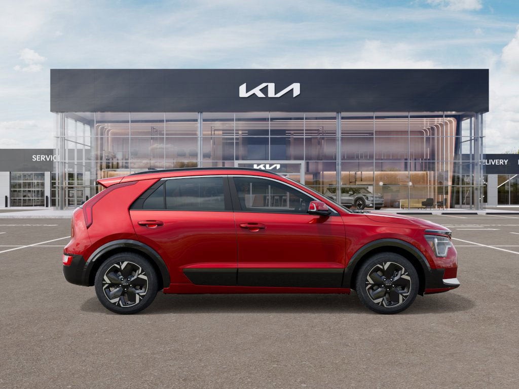 2025 Kia Niro EV Wind