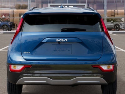 2025 Kia Niro EV Wind