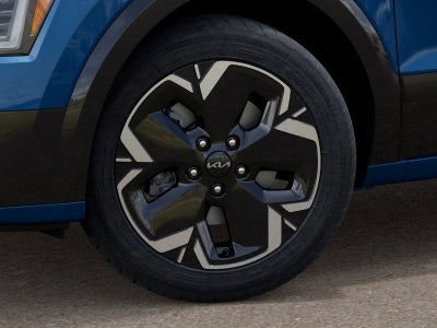 2025 Kia Niro EV Wind