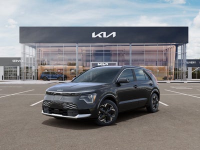 2026 Kia Niro EV Wind