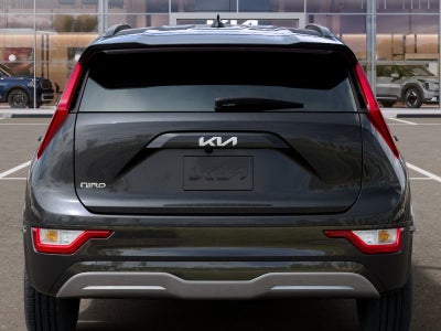 2026 Kia Niro EV Wind