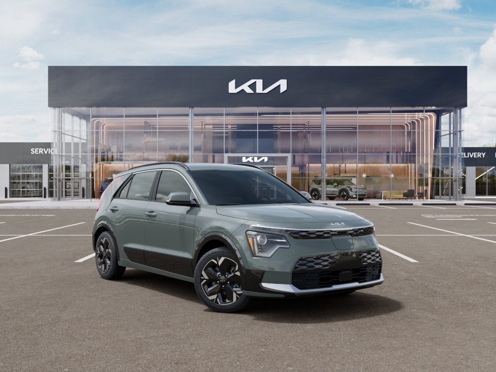 2026 Kia Niro EV Wind