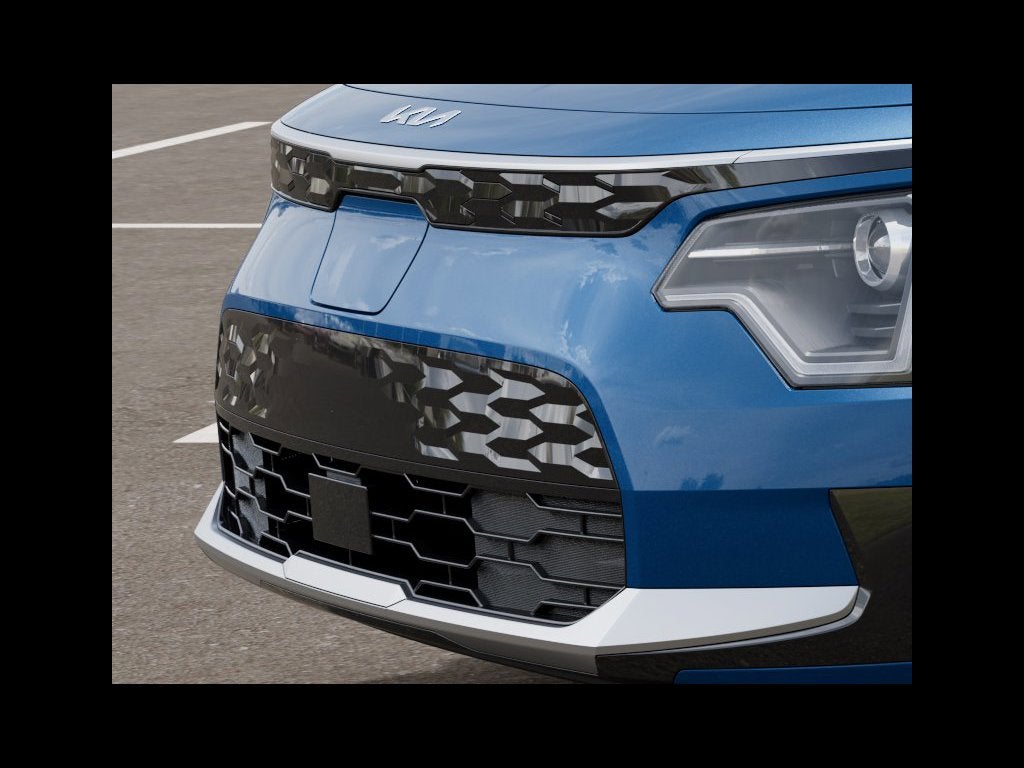 2026 Kia Niro EV Wind