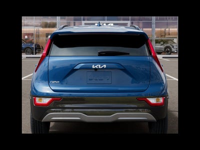2026 Kia Niro EV Wind