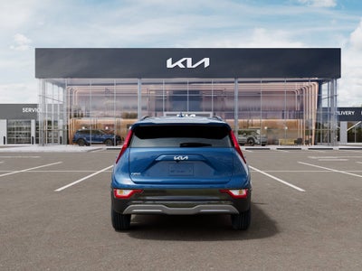 2026 Kia Niro EV Wind