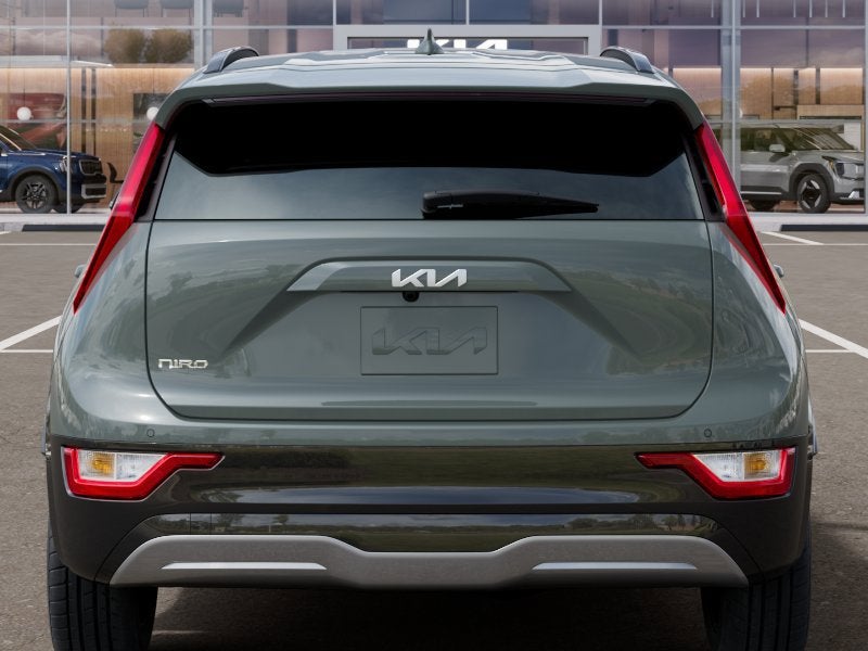 2026 Kia Niro EV Wind