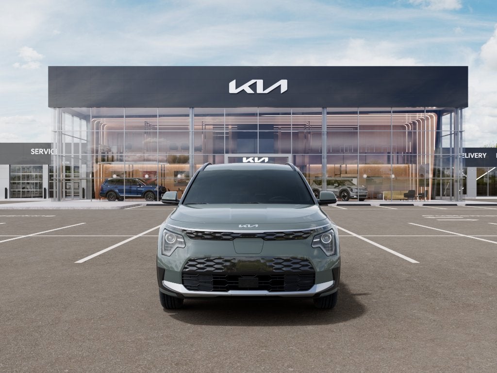 2026 Kia Niro EV Wind