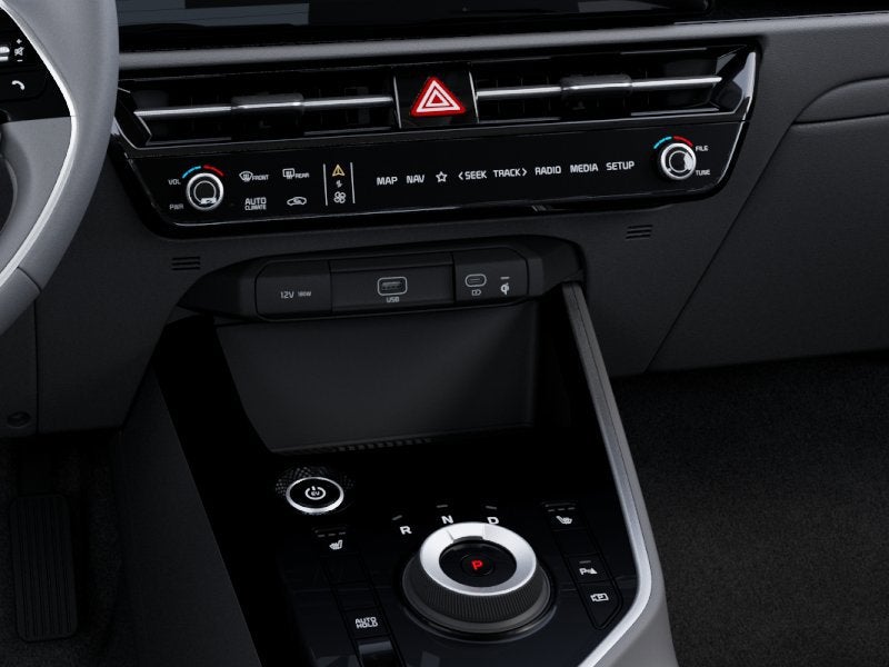 2026 Kia Niro EV Wind