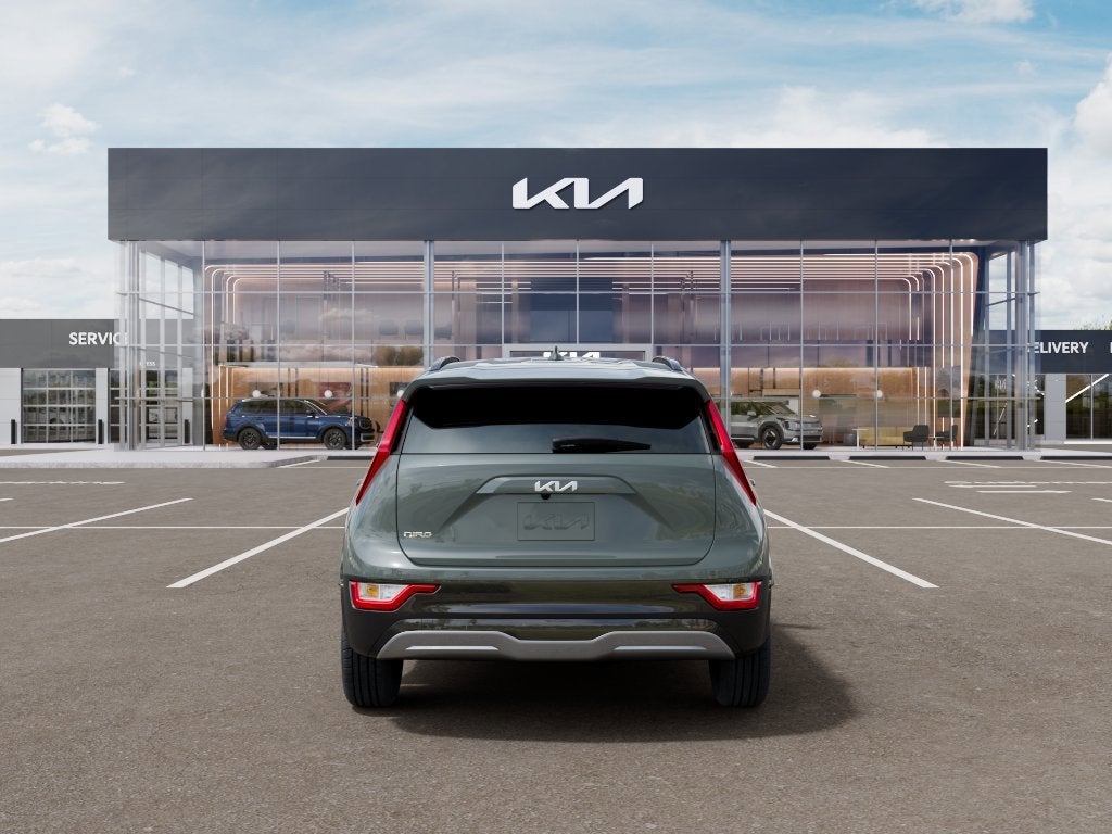 2026 Kia Niro EV Wind
