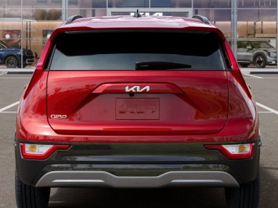 2026 Kia Niro EV Wind