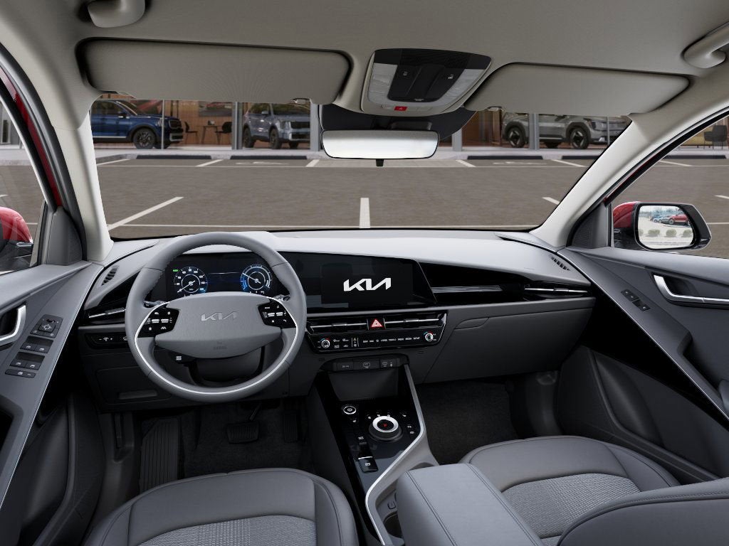 2026 Kia Niro EV Wind