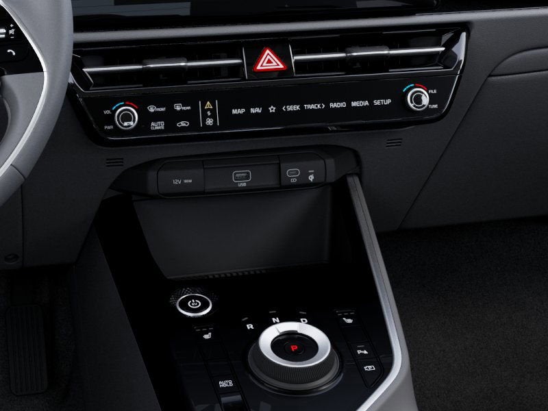 2026 Kia Niro EV Wind