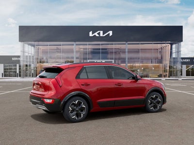 2026 Kia Niro EV Wind