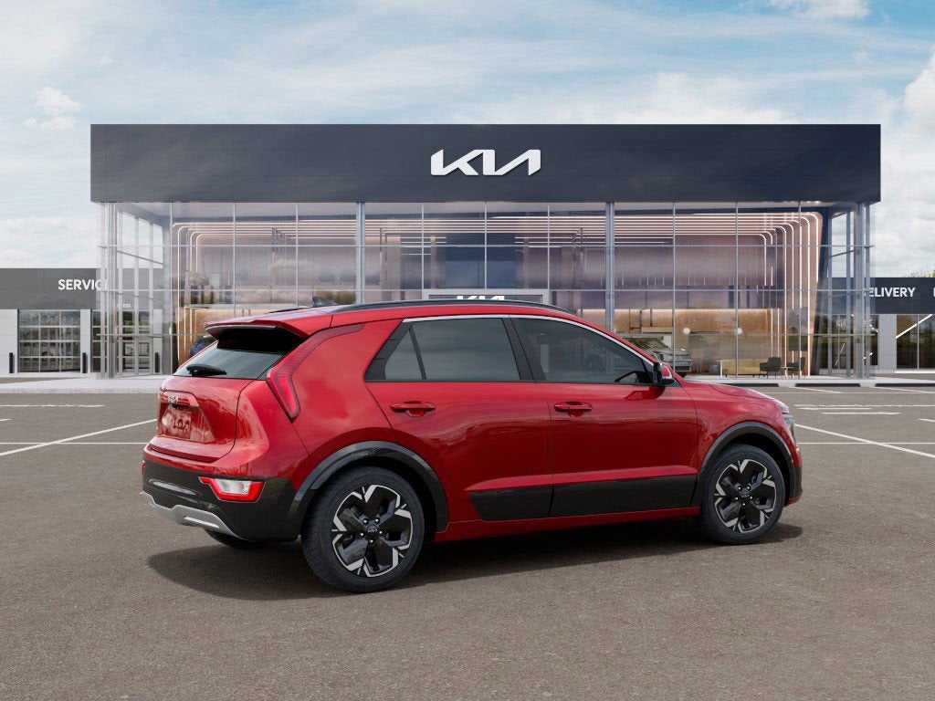 2026 Kia Niro EV Wind