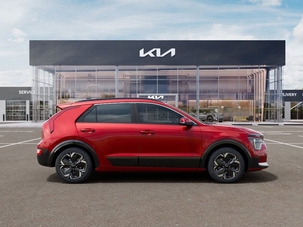 2026 Kia Niro EV Wind