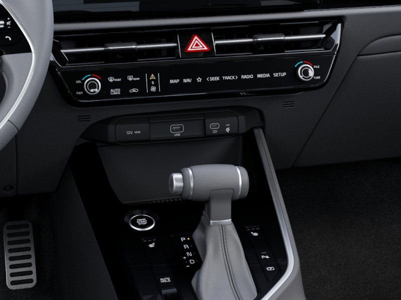 2025 Kia Niro EX Touring