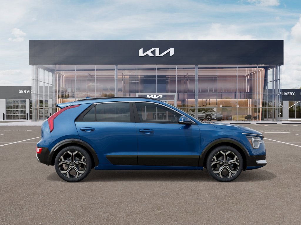 2025 Kia Niro EX Touring