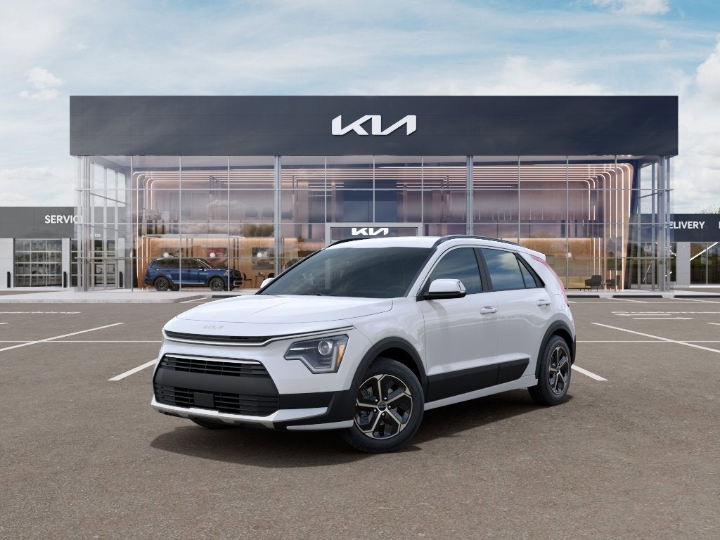 2026 Kia Niro EX HEV's photo