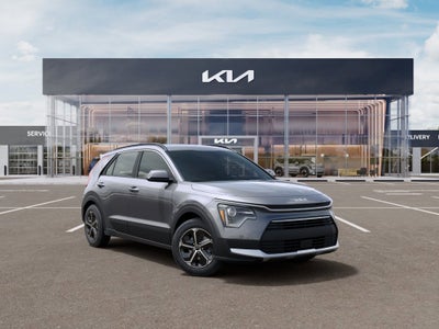 2026 Kia Niro EX