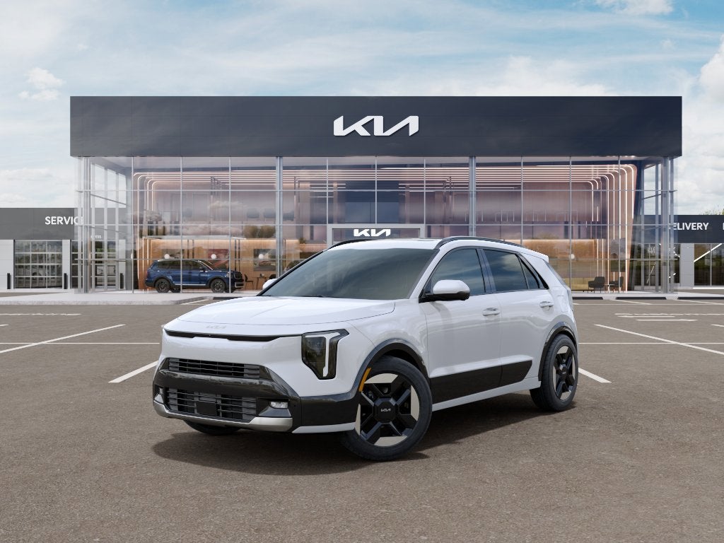 2027 Kia Niro SX Touring