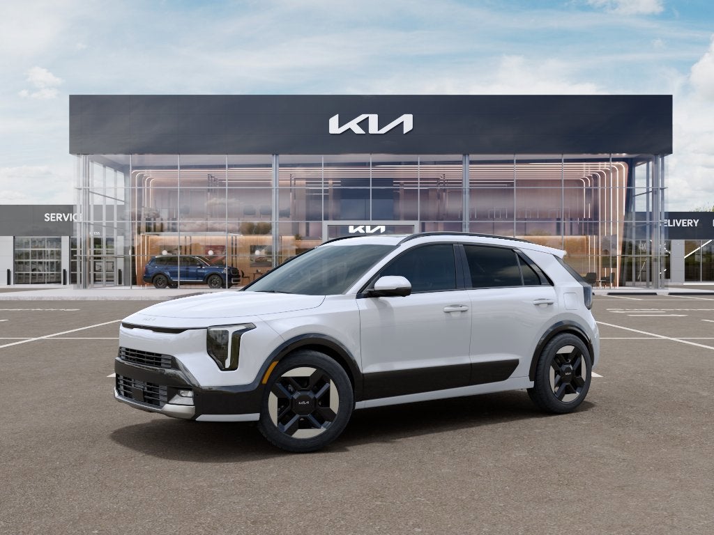 2027 Kia Niro SX Touring