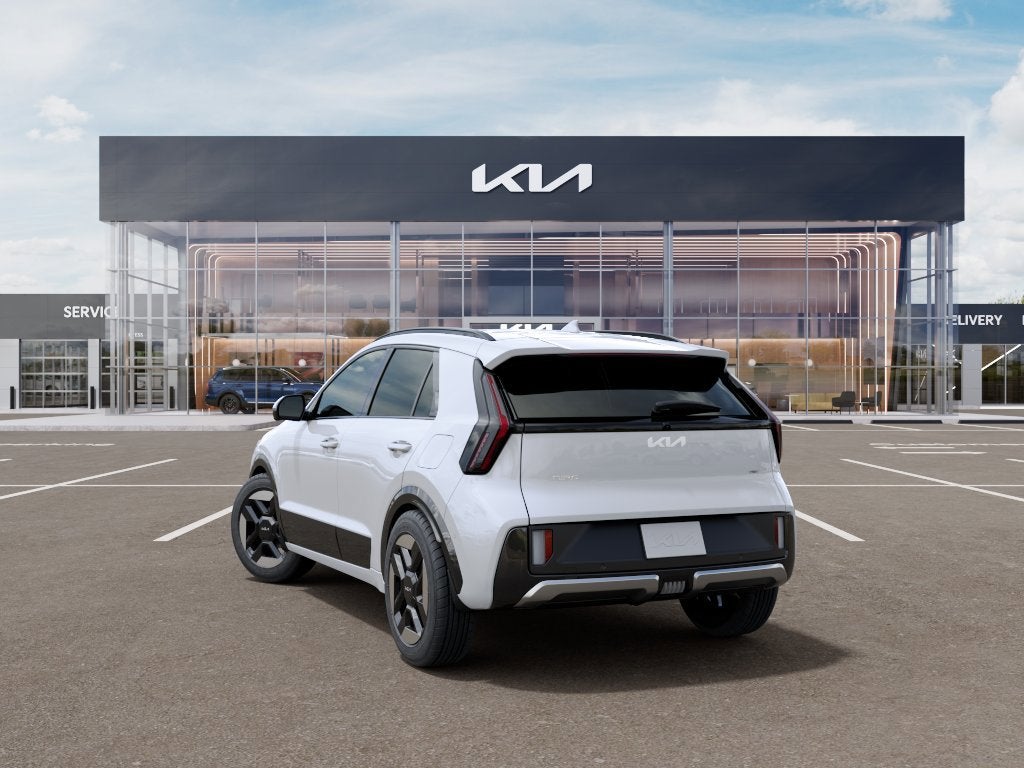 2027 Kia Niro SX Touring