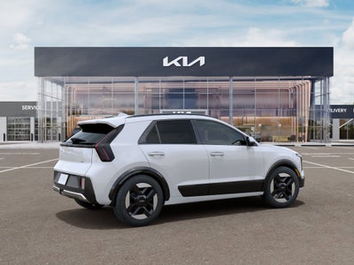 2027 Kia Niro SX Touring