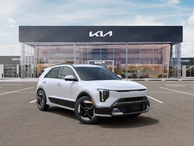 2027 Kia Niro SX Touring