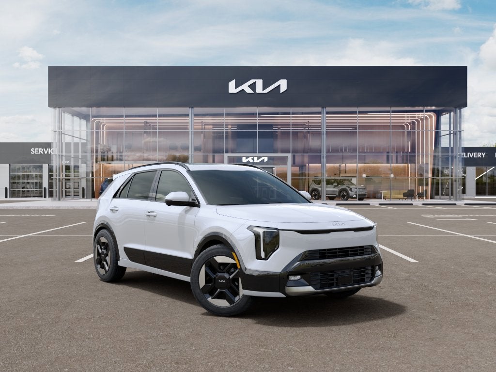 2027 Kia Niro SX Touring