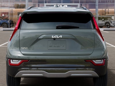 2026 Kia Niro EV Wave