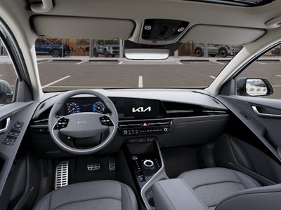 2026 Kia Niro EV Wave