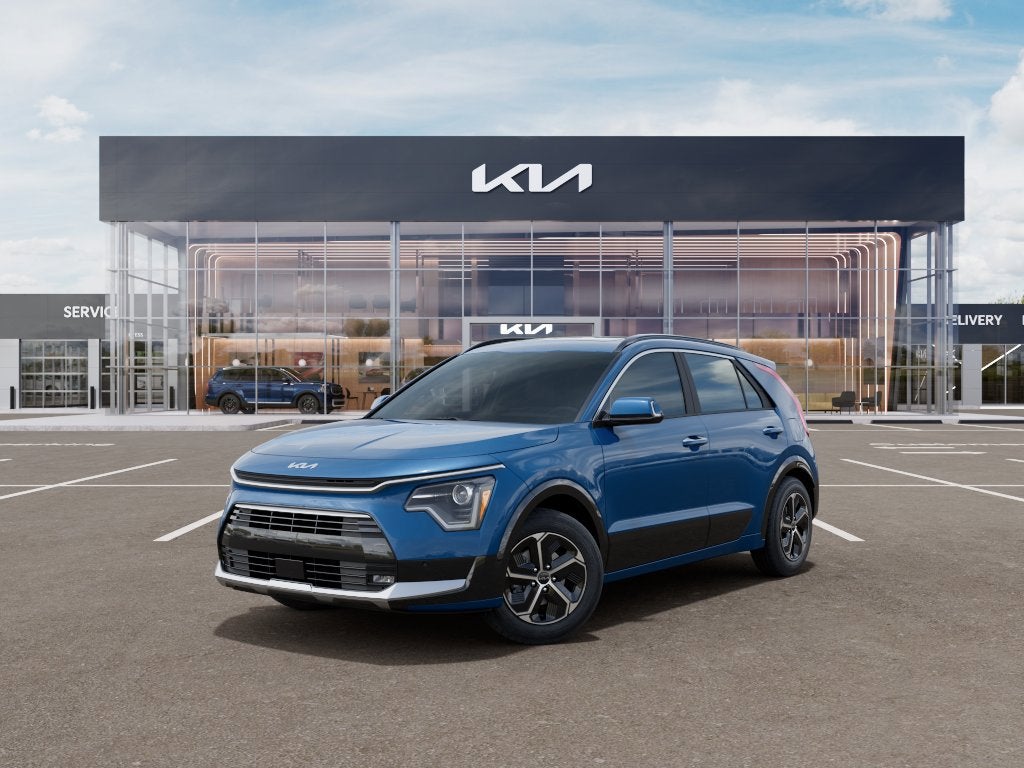 2026 Kia Niro SX