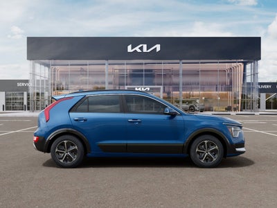 2026 Kia Niro SX