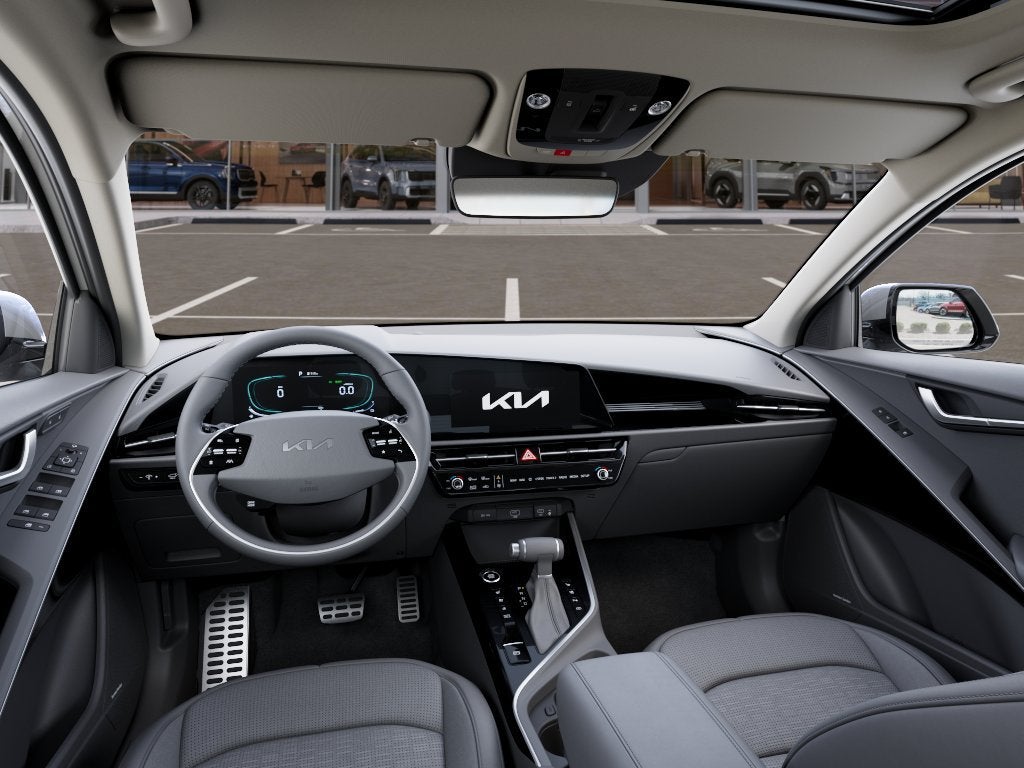 2026 Kia Niro SX